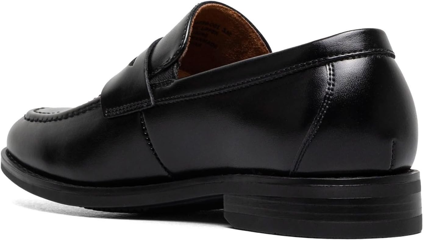 image:imageFlorsheim Kids Rucci Penny Loafer Jr ToddlerLittle KidBig KidBlack