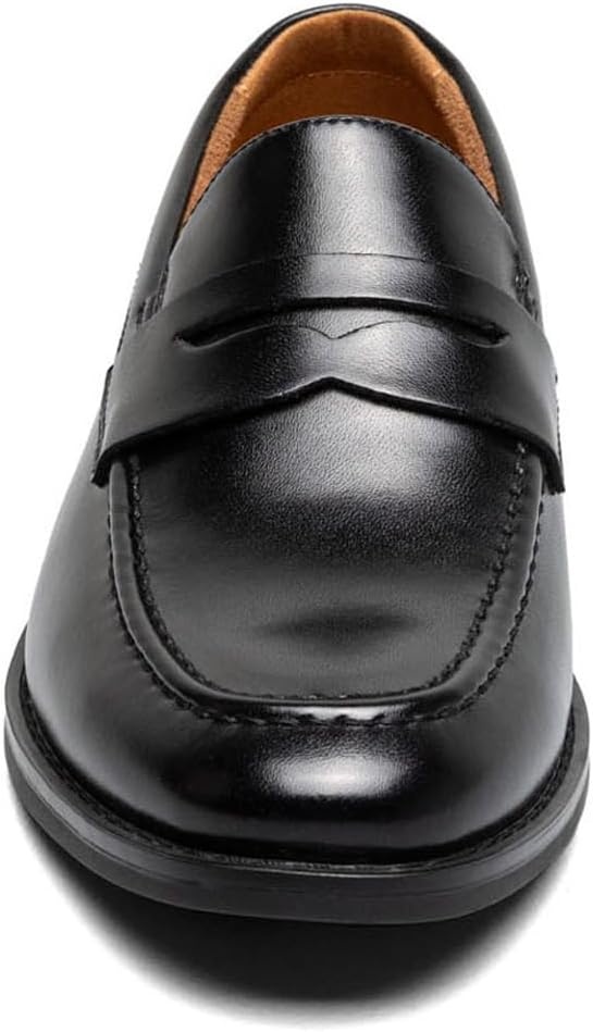 image:imageFlorsheim Kids Rucci Penny Loafer Jr ToddlerLittle KidBig KidBlack