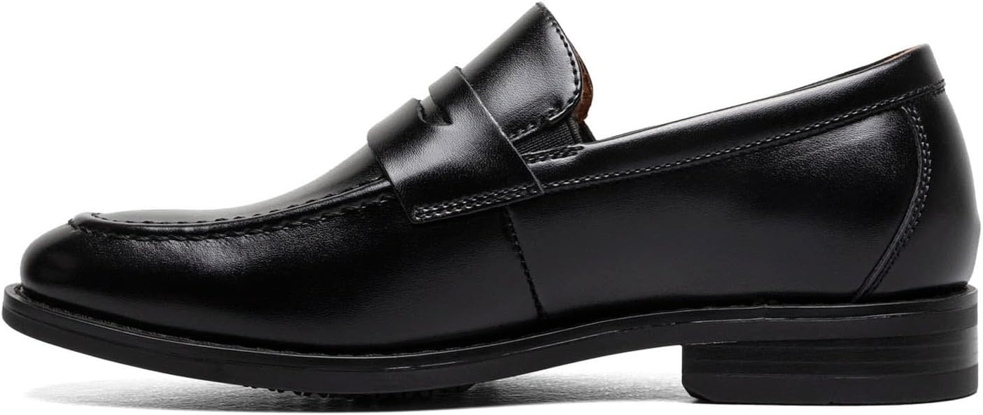 image:imageFlorsheim Kids Rucci Penny Loafer Jr ToddlerLittle KidBig KidBlack