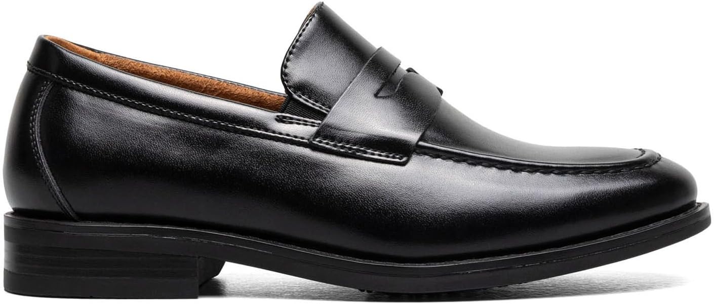 image:imageFlorsheim Kids Rucci Penny Loafer Jr ToddlerLittle KidBig KidBlack
