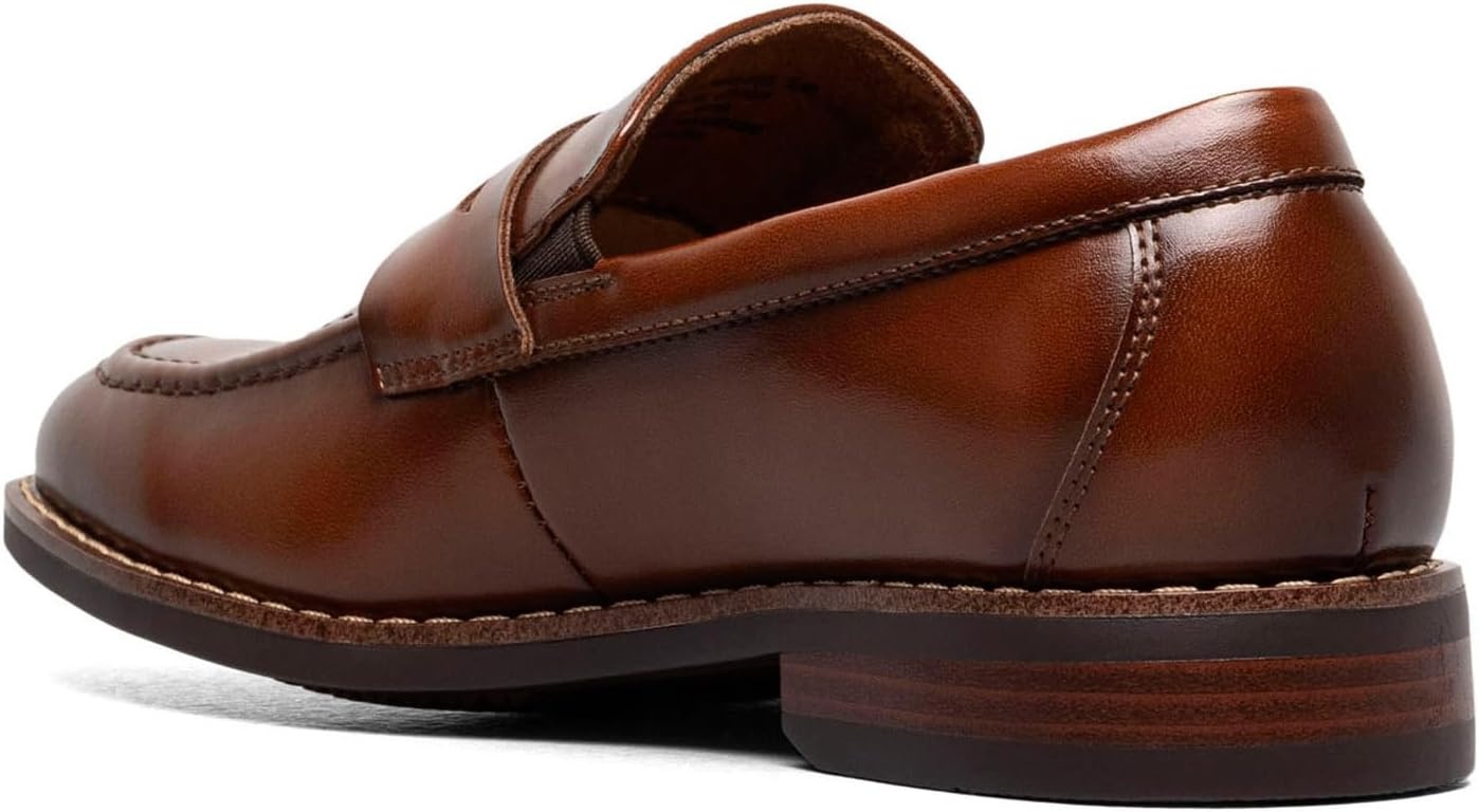 image:imageFlorsheim Kids Rucci Penny Loafer Jr ToddlerLittle KidBig KidCognac