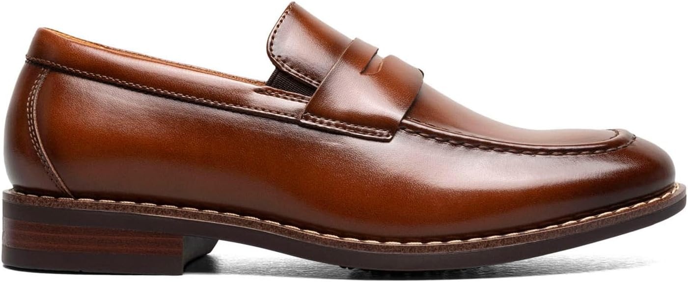 image:imageFlorsheim Kids Rucci Penny Loafer Jr ToddlerLittle KidBig KidCognac