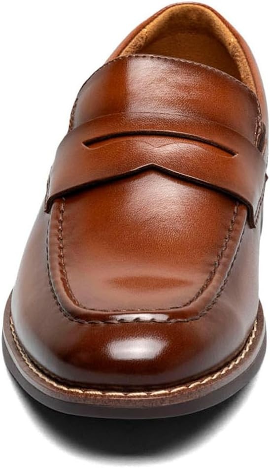 image:imageFlorsheim Kids Rucci Penny Loafer Jr ToddlerLittle KidBig KidCognac