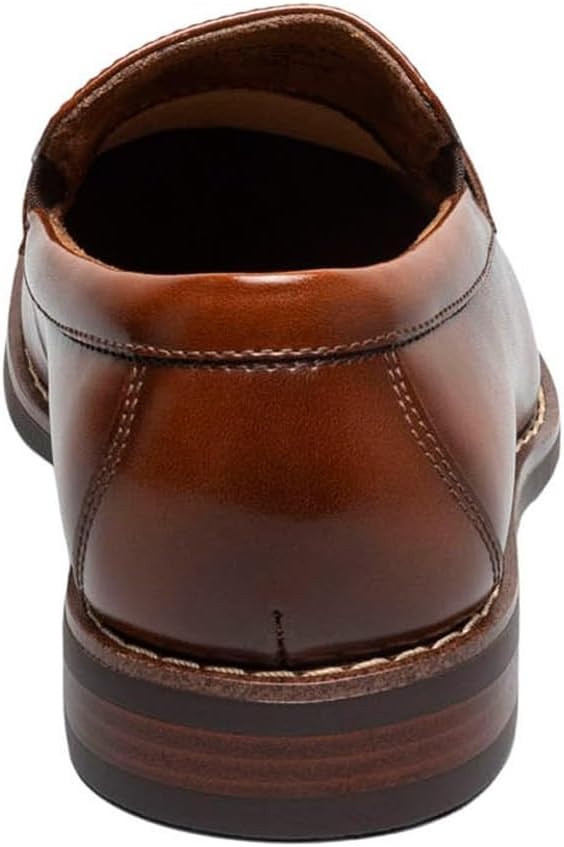 image:imageFlorsheim Kids Rucci Penny Loafer Jr ToddlerLittle KidBig KidCognac