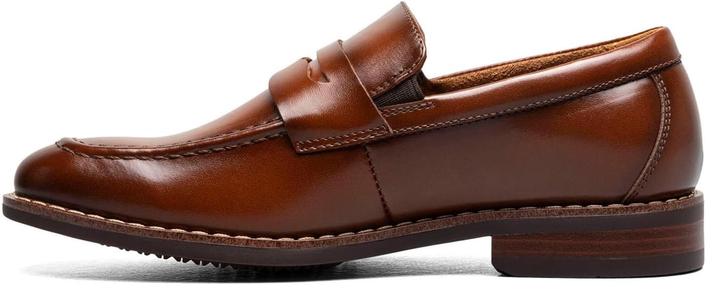 image:imageFlorsheim Kids Rucci Penny Loafer Jr ToddlerLittle KidBig KidCognac