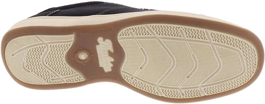 image:imageFlorsheim Lakeside Canvas Moc Toe Slip On Mens Slip OnBlackWhite