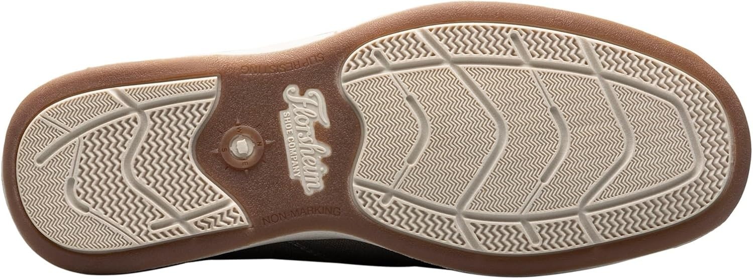 image:imageFlorsheim Lakeside Canvas Moc Toe Slip On Mens Slip OnGrey
