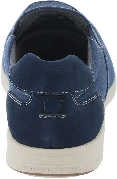 image:imageFlorsheim Lakeside Canvas Moc Toe Slip On Mens Slip OnNavy