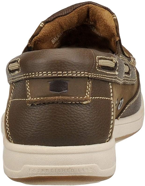 image:imageFlorsheim Lakeside Moc Toe Slip On Mens Slip OnBrownnubuck