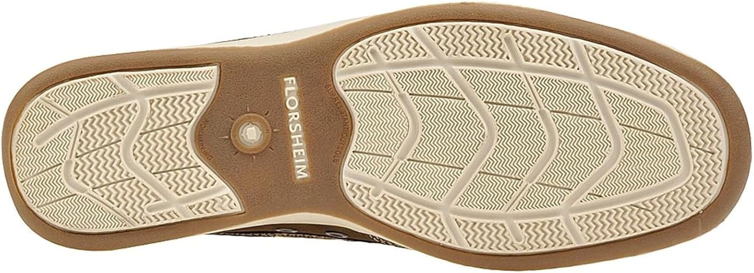 image:imageFlorsheim Lakeside Moc Toe Slip On Mens Slip OnBrownnubuck
