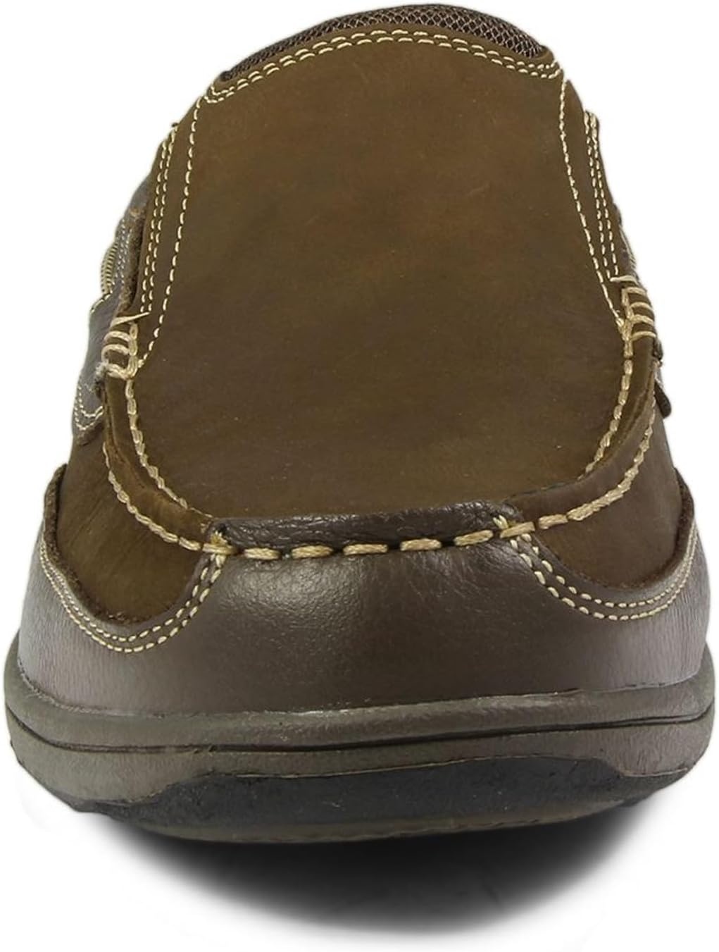 image:imageFlorsheim Lakeside Moc Toe Slip On Mens Slip OnStone