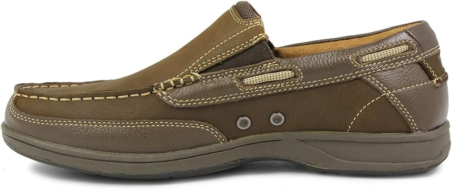 image:imageFlorsheim Lakeside Moc Toe Slip On Mens Slip OnStone