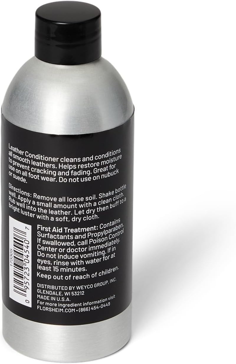 image:imageFlorsheim Leather ConditionerBlack