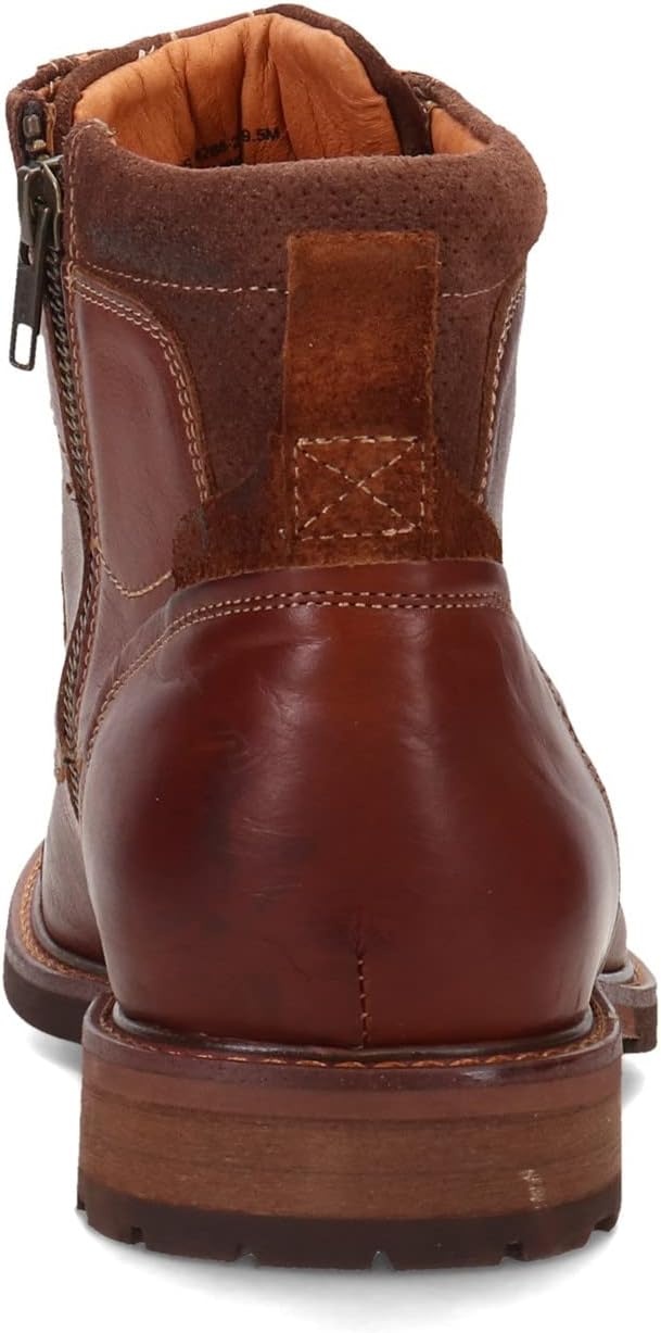 image:imageFlorsheim Lodge Cap Toe Lace Up Boot Mens BootChestnut