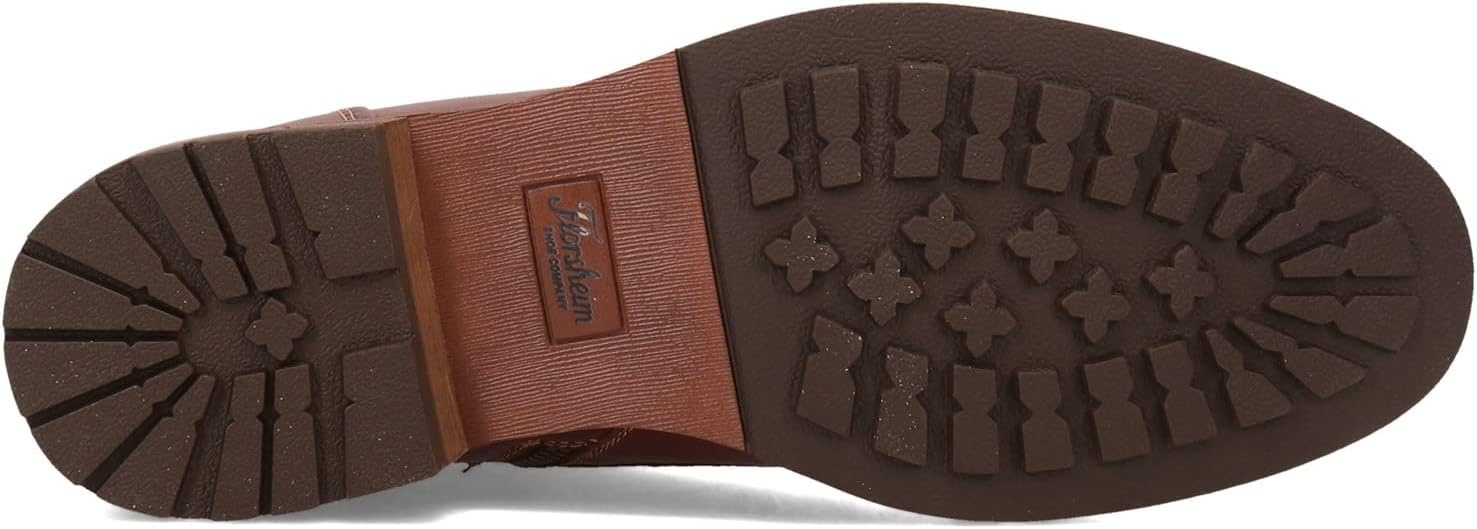 image:imageFlorsheim Lodge Cap Toe Lace Up Boot Mens BootChestnut