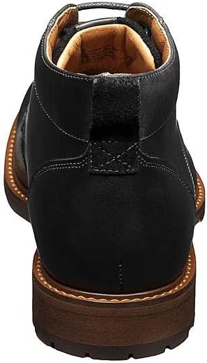image:imageFlorsheim Lodge Plain Toe Chukka Boot Mens BootBlack