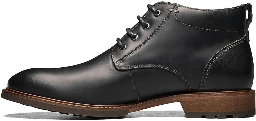 image:imageFlorsheim Lodge Plain Toe Chukka Boot Mens BootBlack
