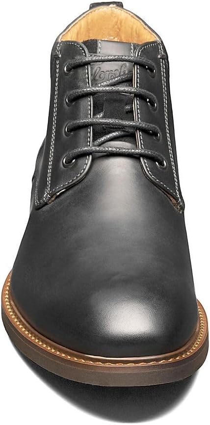 image:imageFlorsheim Lodge Plain Toe Chukka Boot Mens BootBlack