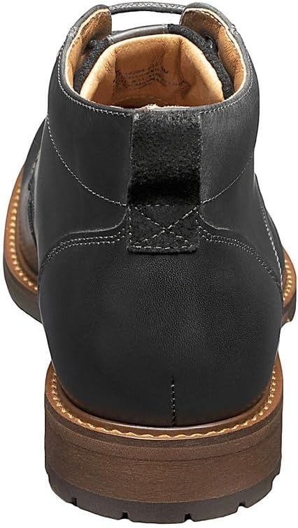 image:imageFlorsheim Lodge Plain Toe Chukka Boot Mens BootBlack