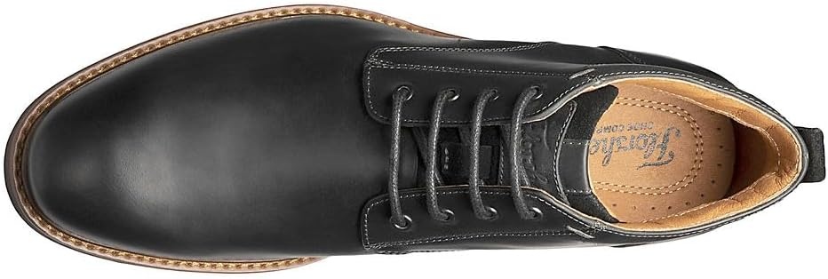 image:imageFlorsheim Lodge Plain Toe Chukka Boot Mens BootBlack