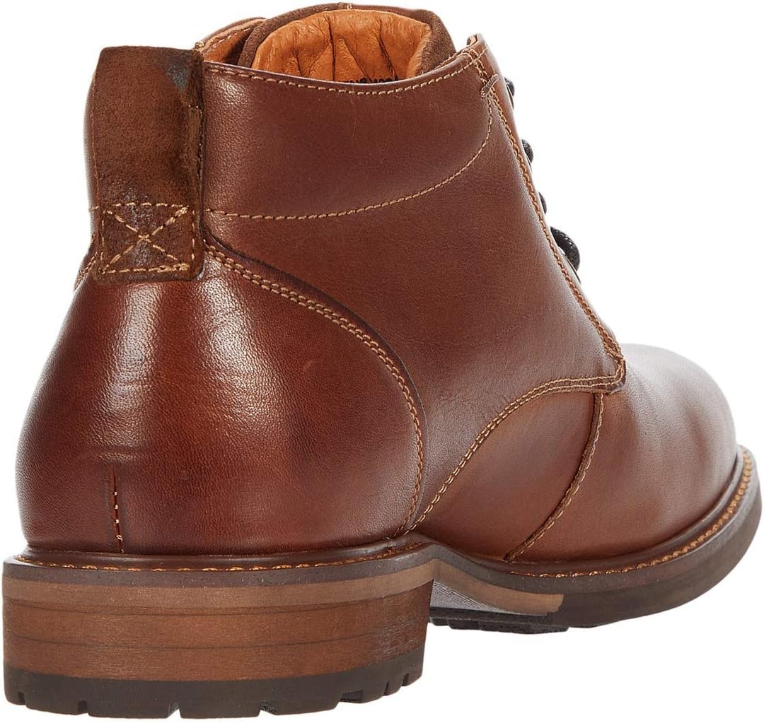 image:imageFlorsheim Lodge Plain Toe Chukka Boot Mens BootChestnut