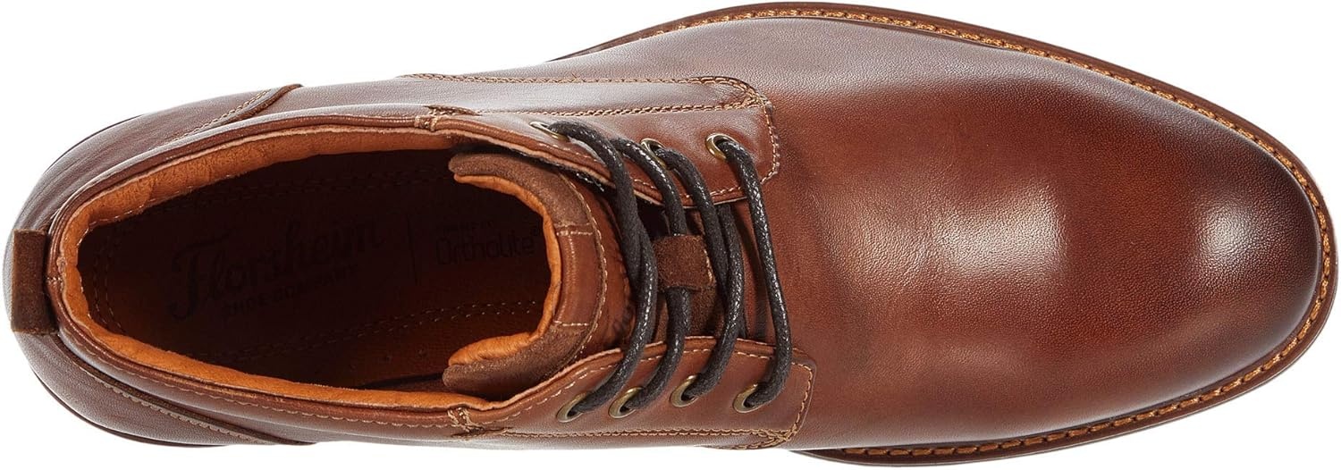 image:imageFlorsheim Lodge Plain Toe Chukka Boot Mens BootChestnut