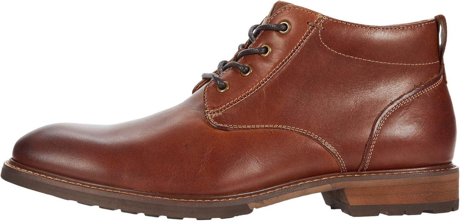 image:imageFlorsheim Lodge Plain Toe Chukka Boot Mens BootChestnut