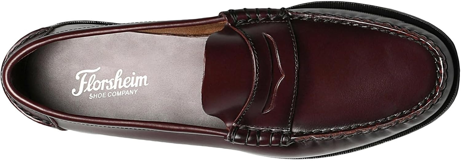 image:imageFlorsheim Mens Berkeley Penny LoaferRed