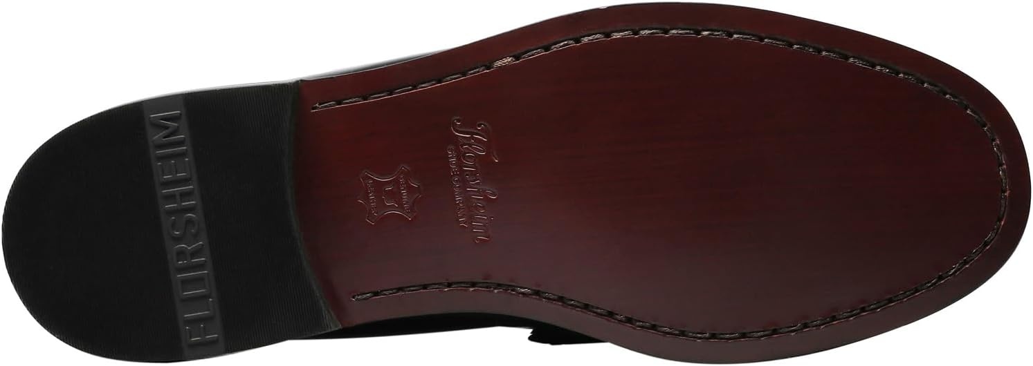 image:imageFlorsheim Mens Berkeley Penny LoaferRed