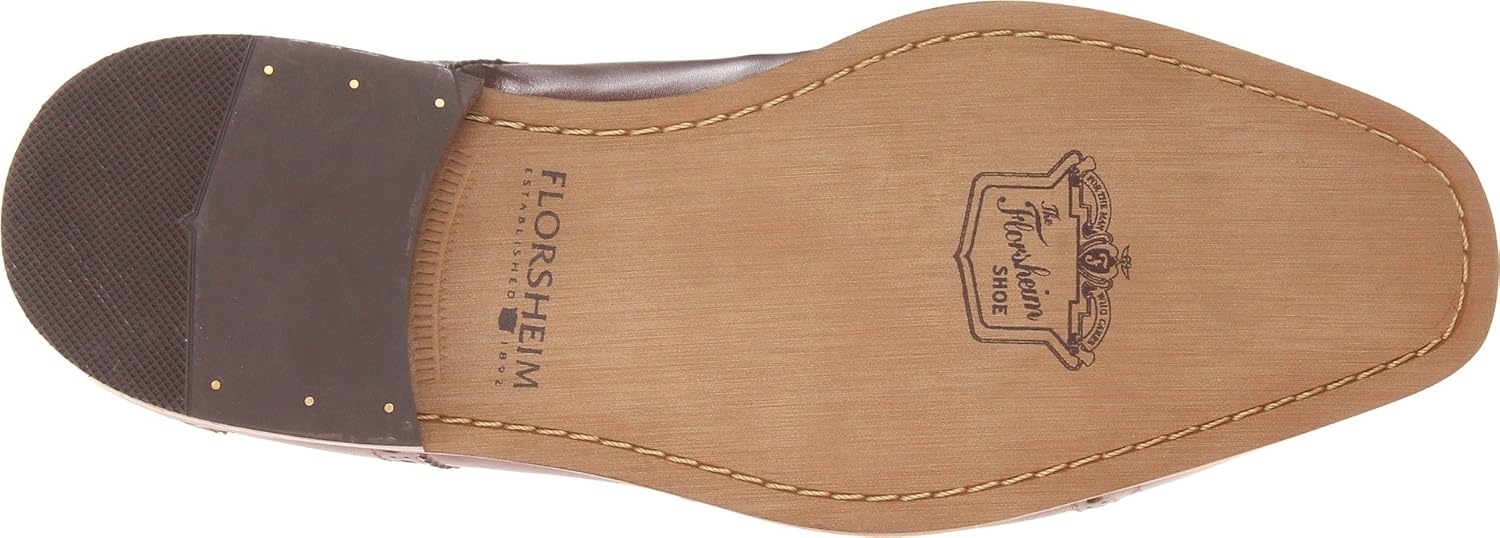 image:imageFlorsheim Mens Castellano Cap Toe OxfordBrown