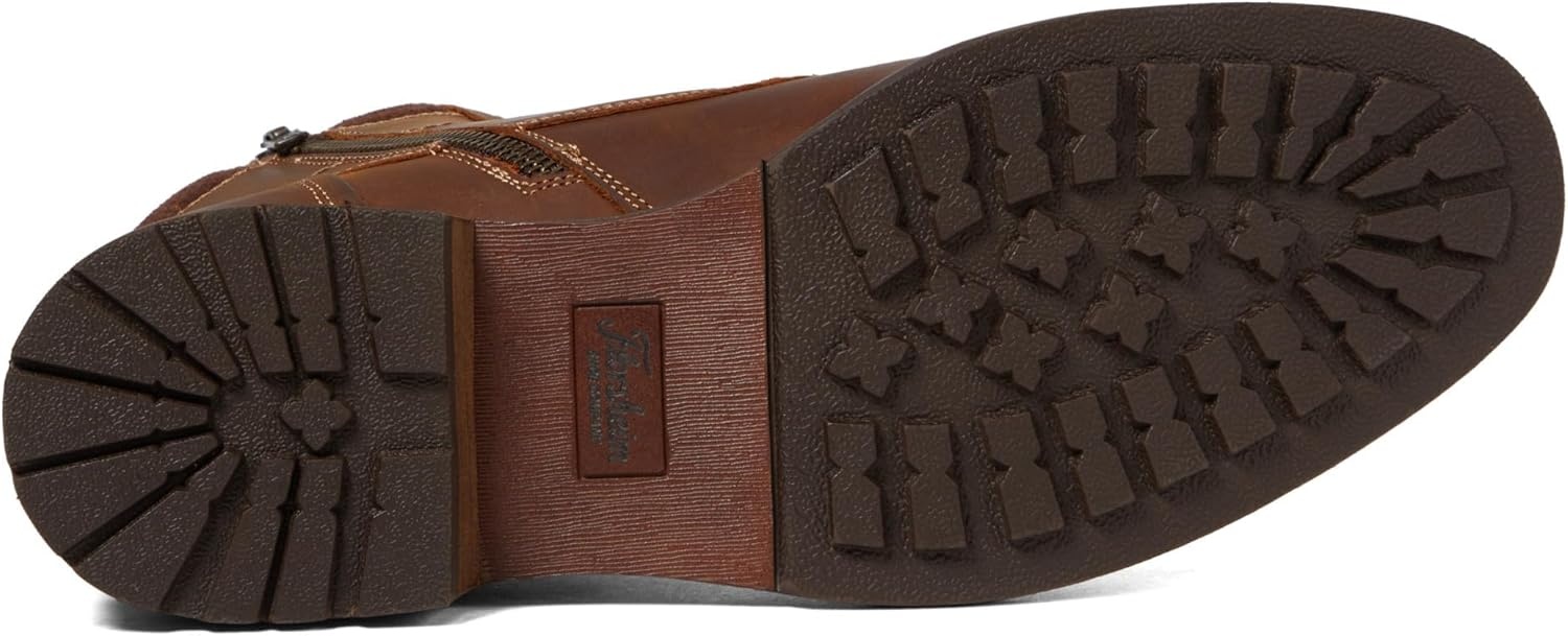 image:imageFlorsheim Mens Chalet Cap Toe BootBrown Crazy Horse