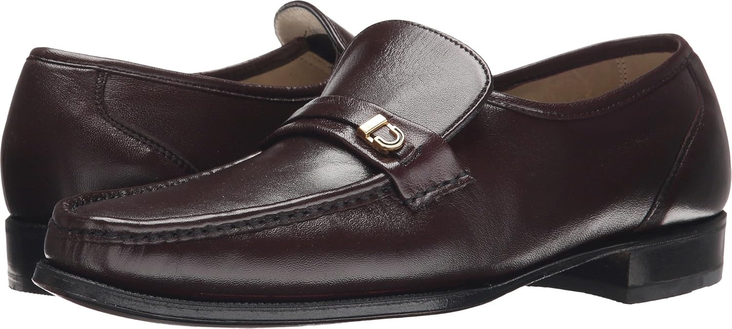 image:imageFlorsheim Mens Como Imperial SlipOn LoaferMahogany Cabaret