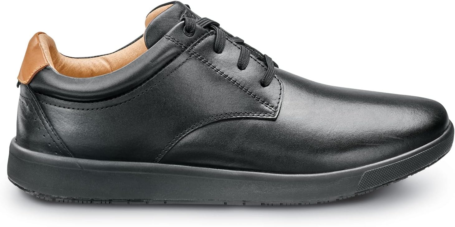 image:imageFlorsheim Mens Crossover Work MaxTrax Soft Toe Dress ShoeBlack