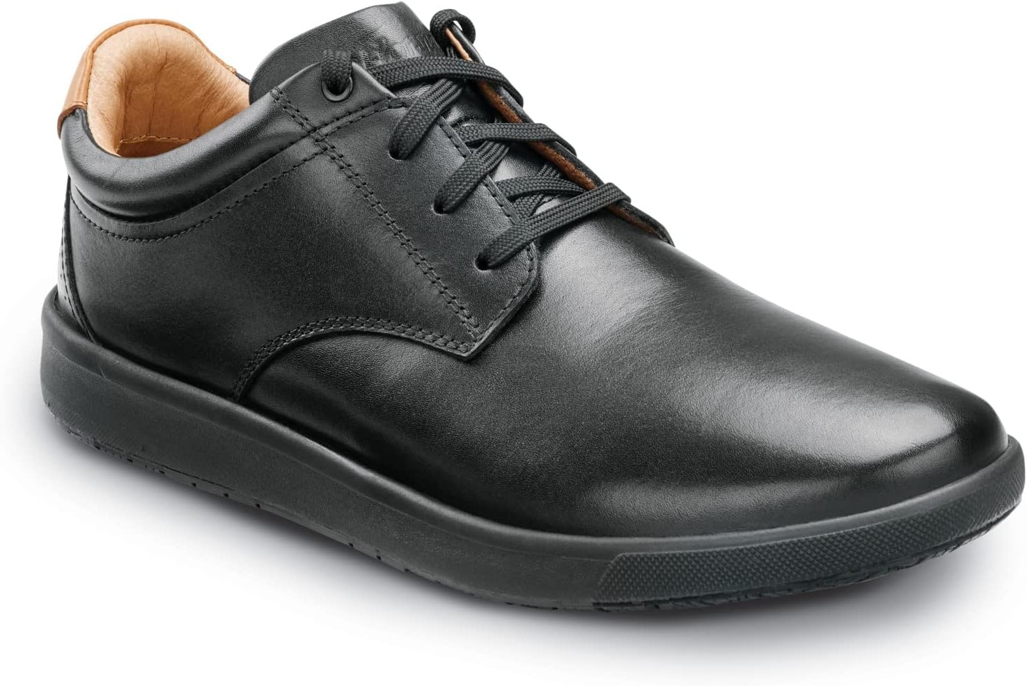 image:imageFlorsheim Mens Crossover Work MaxTrax Soft Toe Dress ShoeBlack