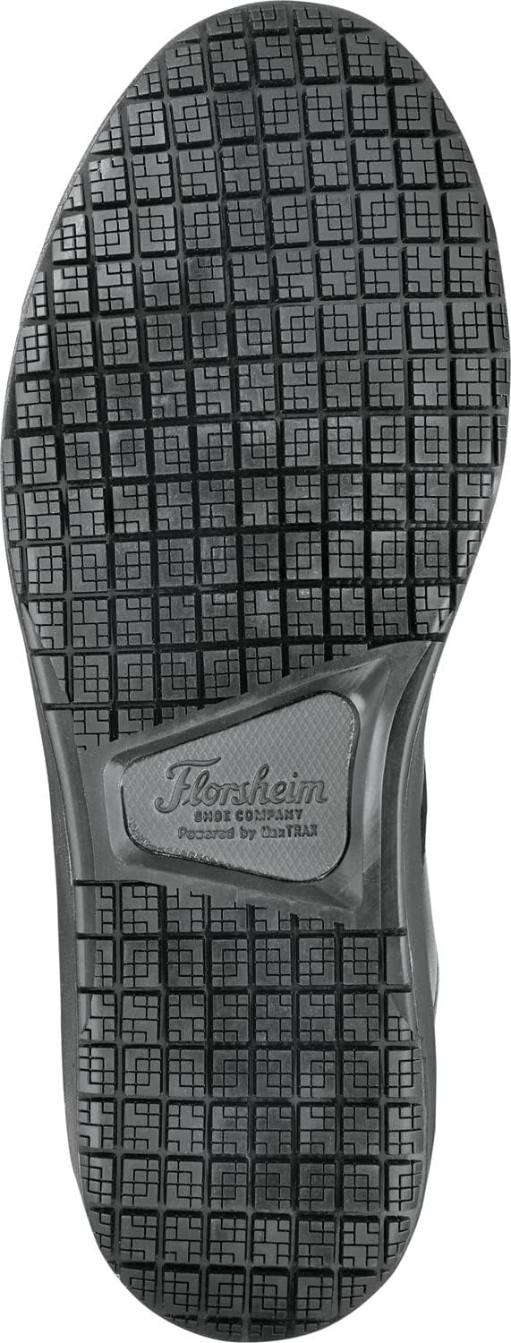 image:imageFlorsheim Mens Crossover Work MaxTrax Soft Toe Dress ShoeBlack