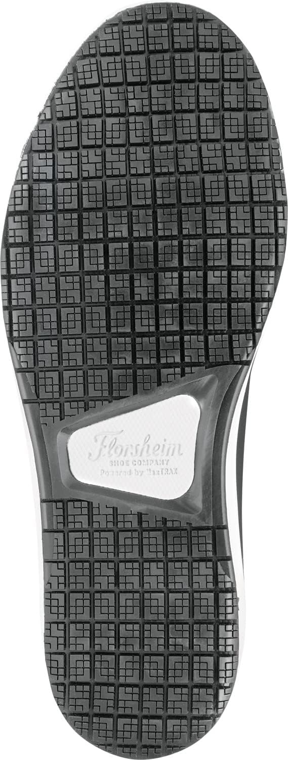 image:imageFlorsheim Mens Crossover Work MaxTrax Steel Toe Dress ShoeBlack