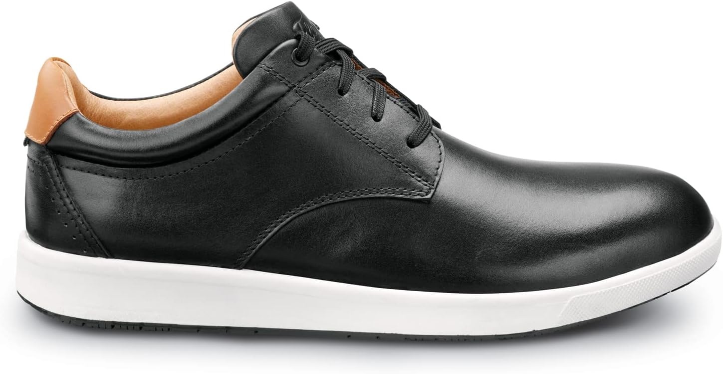 image:imageFlorsheim Mens Crossover Work MaxTrax Steel Toe Dress ShoeBlack