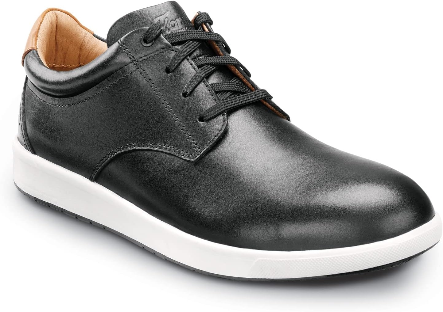 image:imageFlorsheim Mens Crossover Work MaxTrax Steel Toe Dress ShoeBlack