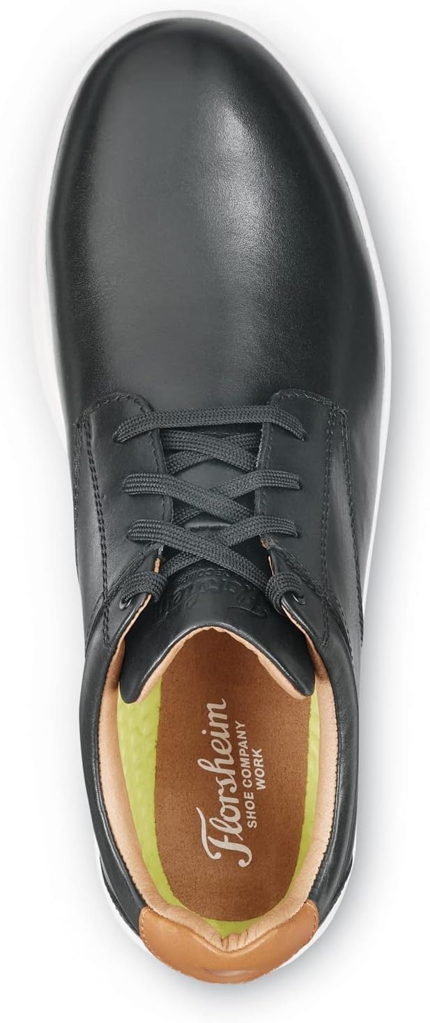 image:imageFlorsheim Mens Crossover Work MaxTrax Steel Toe Dress ShoeBlack