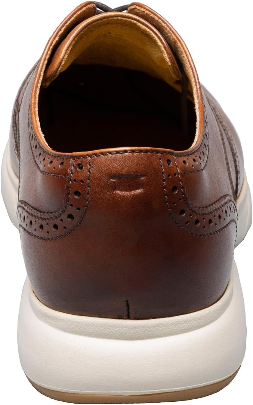 image:imageFlorsheim Mens Dash Wingtip OxfordCognac