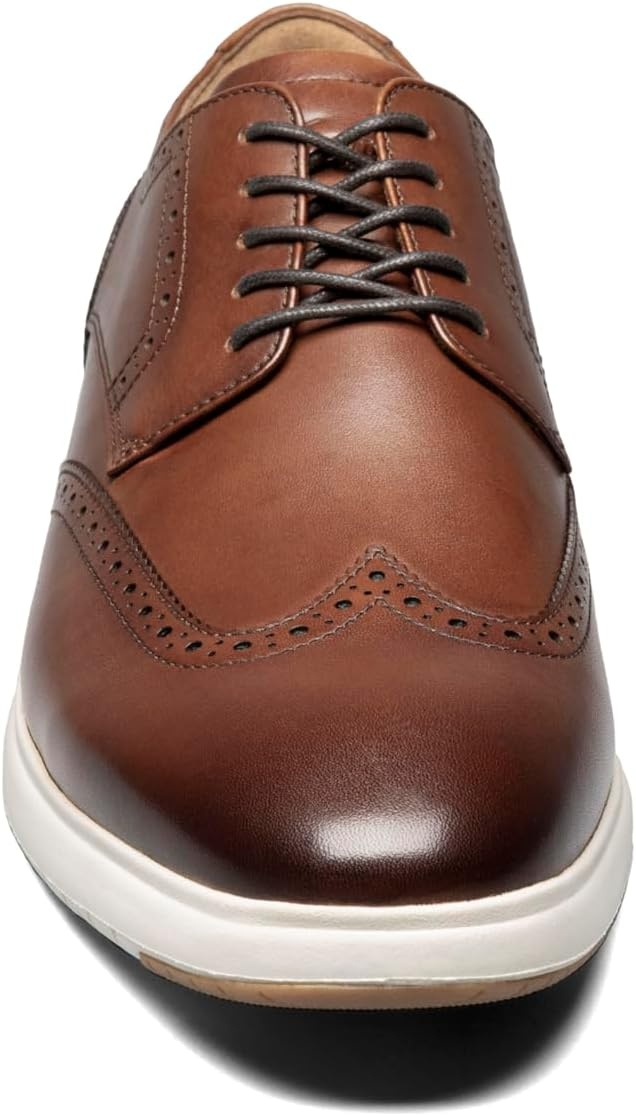 image:imageFlorsheim Mens Dash Wingtip OxfordCognac Multi
