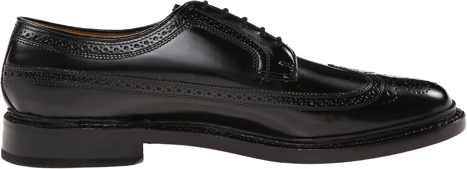 image:imageFlorsheim Mens Kenmoor Wingtip OxfordBlk Tumble