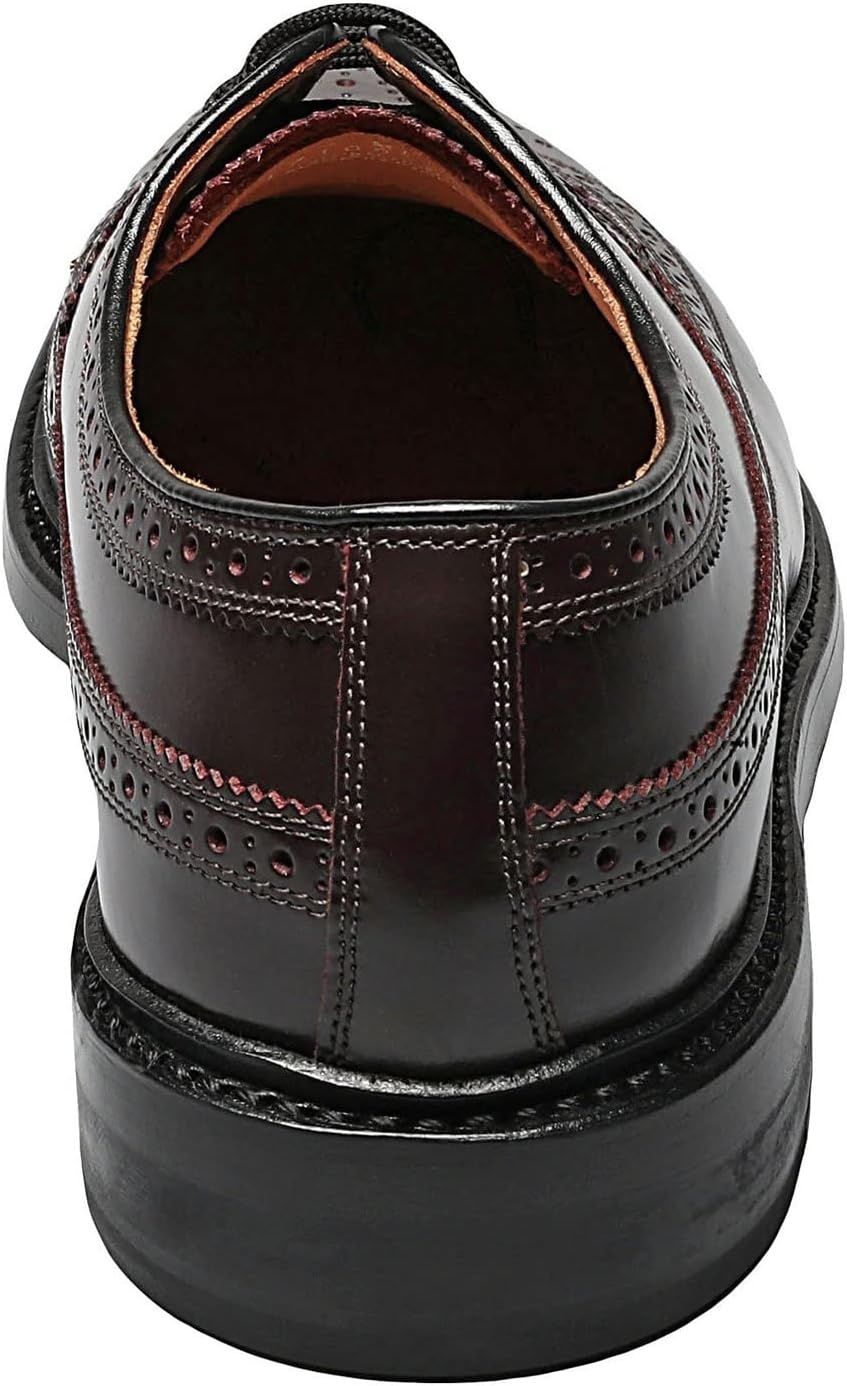 image:imageFlorsheim Mens Kenmoor Wingtip OxfordBurgundy Calf