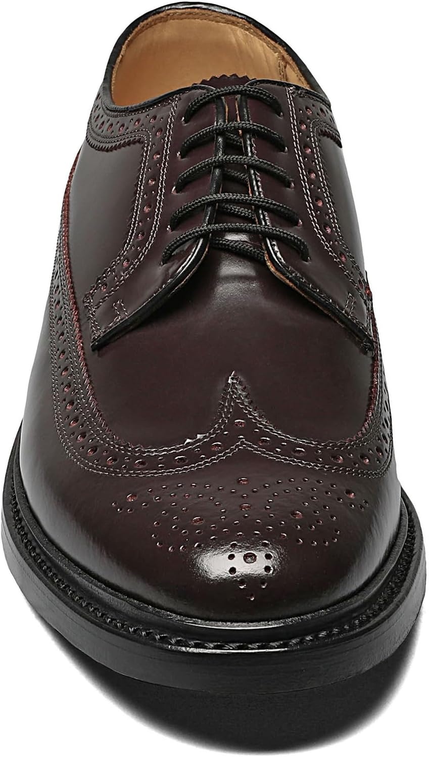 image:imageFlorsheim Mens Kenmoor Wingtip OxfordBurgundy Calf