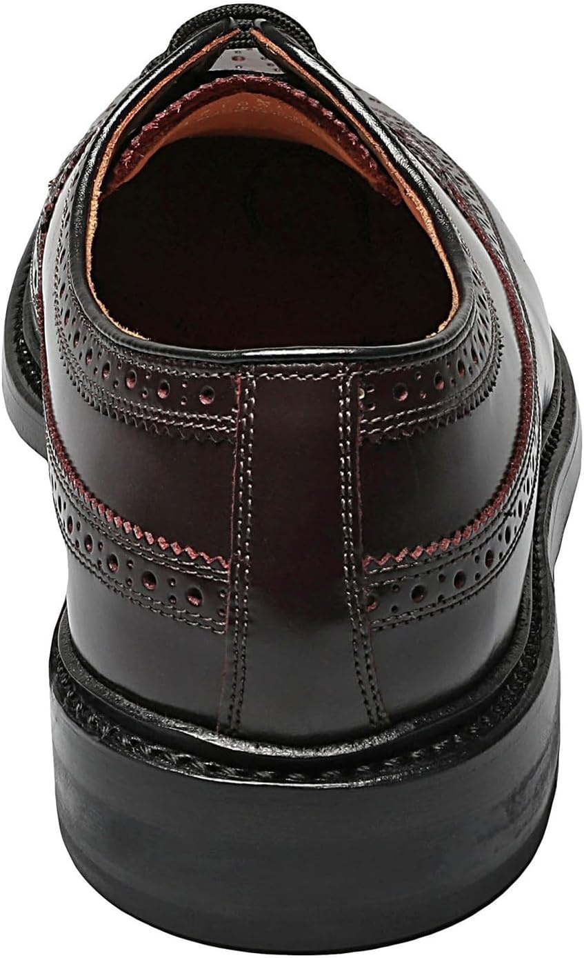 image:imageFlorsheim Mens Kenmoor Wingtip OxfordBurgundy Calf