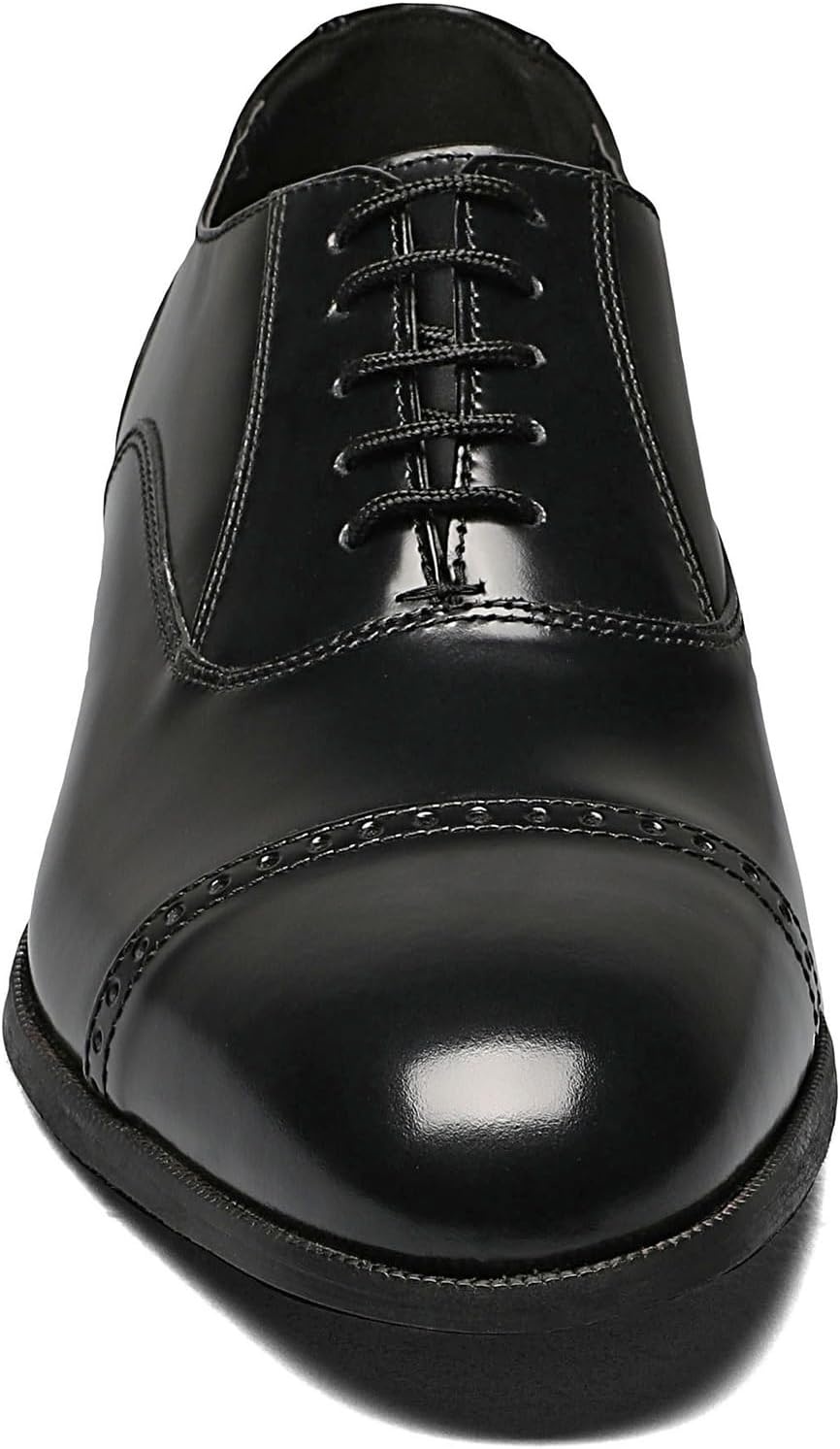 image:imageFlorsheim Mens Lexington Cap Toe OxfordBlack