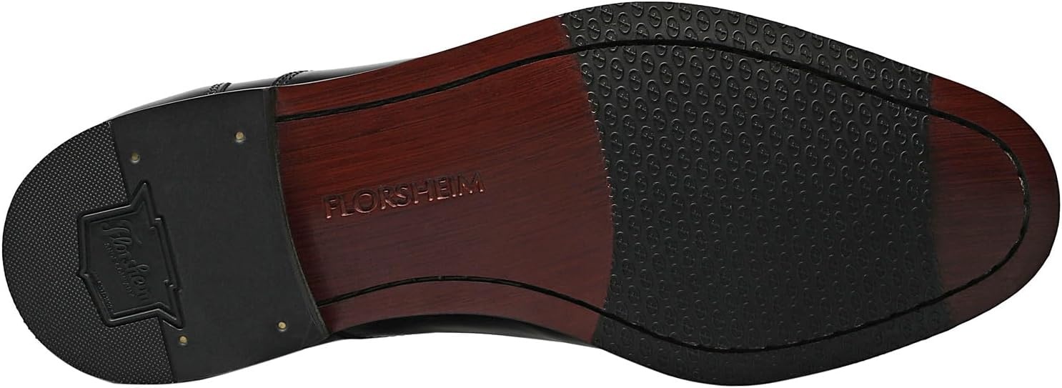 image:imageFlorsheim Mens Lexington Cap Toe OxfordBlack