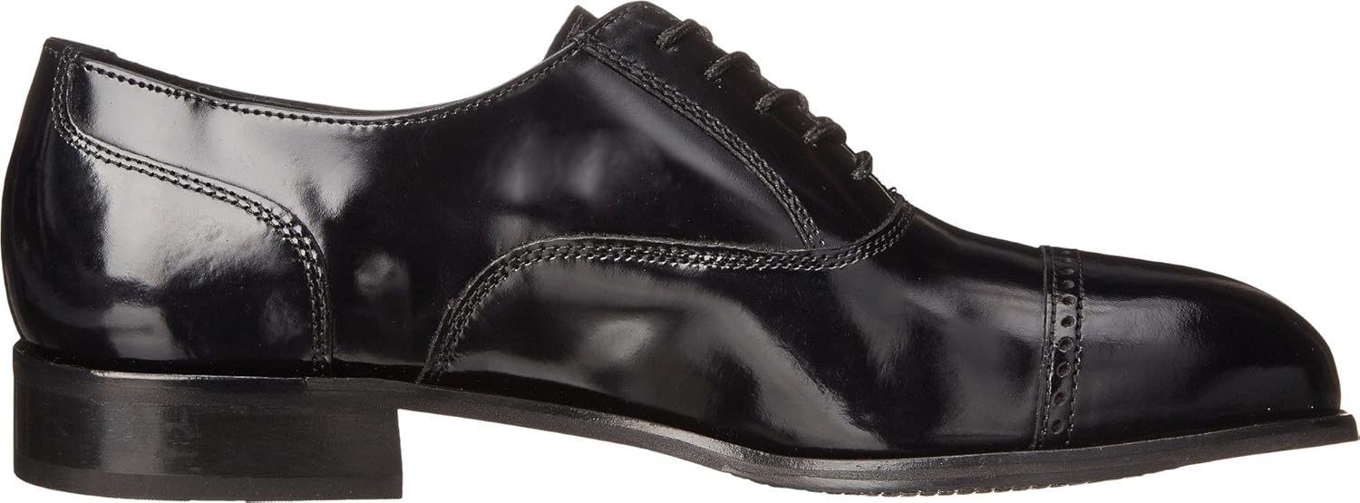 image:imageFlorsheim Mens Lexington Cap Toe OxfordBurgundy