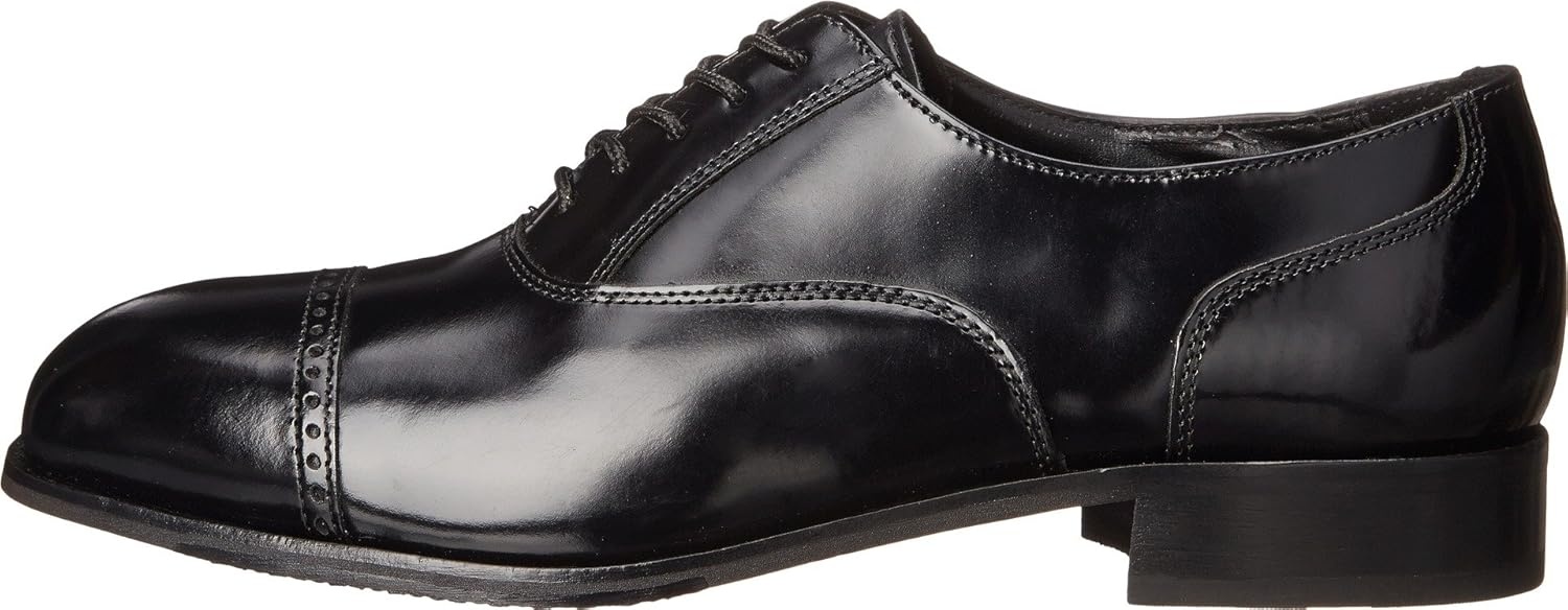 image:imageFlorsheim Mens Lexington Cap Toe OxfordBurgundy