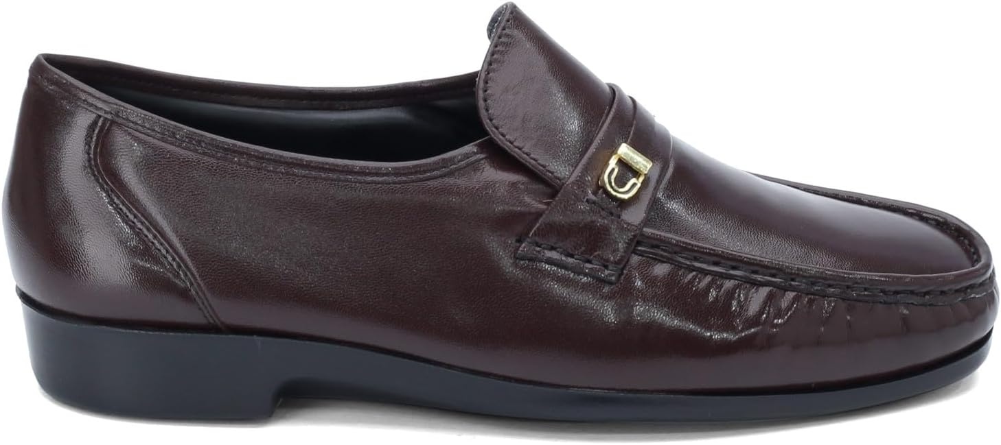 image:imageFlorsheim Mens Milano Loafer Burgundy 105 D
